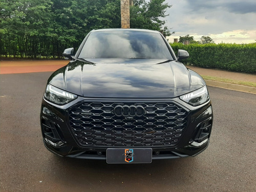 Audi Q5 Q5 Performance Black Quattro