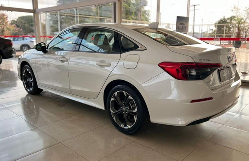Honda Civic 2.0 DI e:HEV ADVANCED E-CVT
