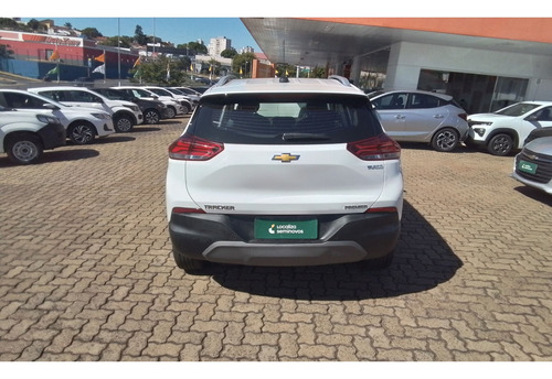 Chevrolet Tracker 1.2 TURBO FLEX PREMIER AUTOMÁTICO