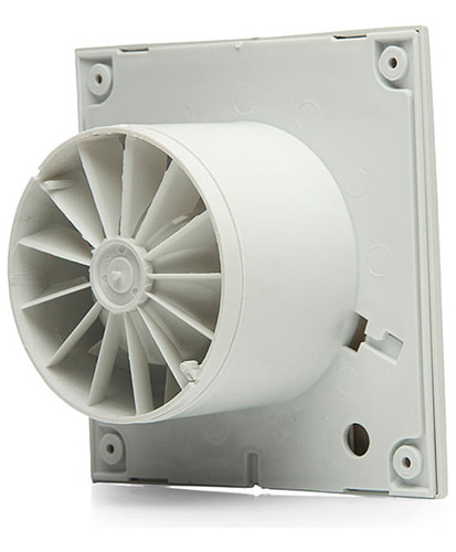 Extractor De Aire 4 Pulgadas Sica
