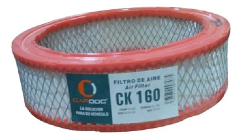 Filtro De Aire Cardoc Ck160 Fiat Dodge Chrysler Jeep