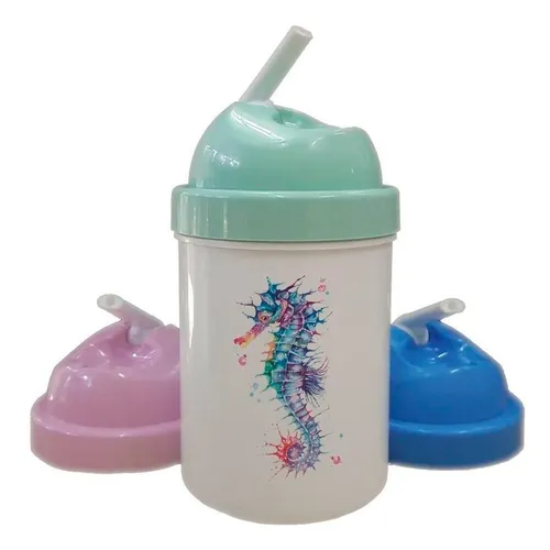 comprar Cantimplora Caballito De Mar Color Oceano