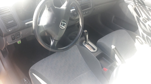 Honda Civic 2005 1.7 Lx Aut. 4p