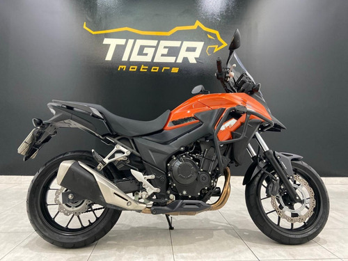Honda Cb500x 2019 - 1.300km
