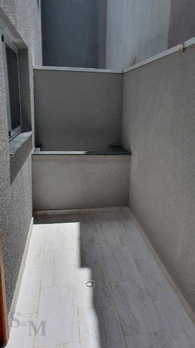 Imagem 26 de 30 de Vendo Sobrado Novo Em Condomínio Fechado - So0454