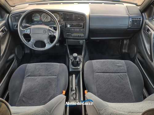 Imagem 14 de 25 de Passat Vr6 Exclusiv 1995 2º Dono Desde 2019 Ateliê Do Carro