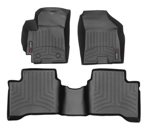 Tapetes Uso Rudo Weathertech Swift 2018-2020 - 1ra+2da Filas