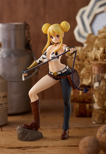 Lucy Heartfilia Taurus Fairy Tail Pop Up Parade Figura Gsc