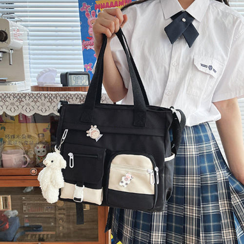 - Bolso Bandolera Casual De Estilo Coreano