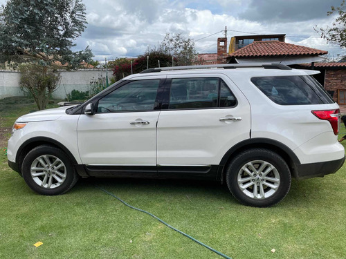Ford Explorer 2013 3.5 Limited