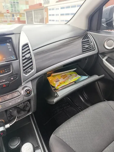 SsangYong Korando 2.0 C Fl