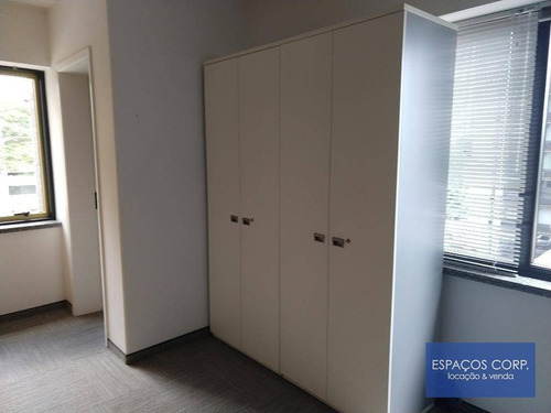 Imagem 18 de 23 de Conjunto Comercial, 170m² - Venda Por Ou Aluguel - Brooklin - São Paulo/sp - Cj0172