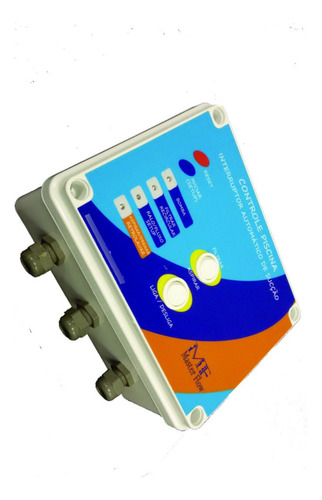 Dispositivo Antisucção/ Interruptor De Sucção 1,5 A 2,0cv