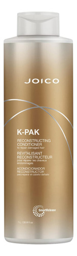 Condicionador Reconstrutor Joico K-pak, Cabelos Danificados