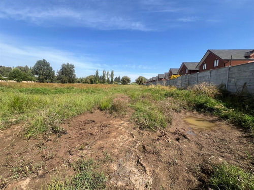 Terreno Construccion En Venta En Talca