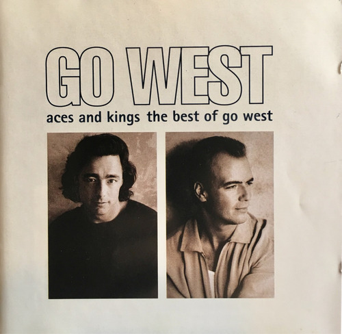 Cd Go West Aces And Kings The Best Of Made In Holland