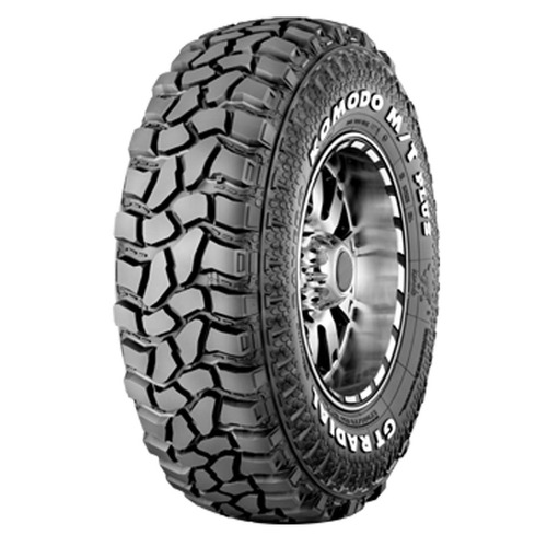 Cubierta Neumático Gt Radial 27x8.50 R14 95/q