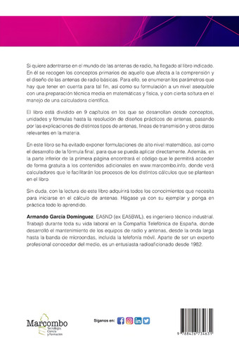 Libro Cálculo De Antenas 5ed