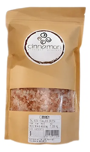 Sal Rosa Del Himalaya Gruesa Por Kilo