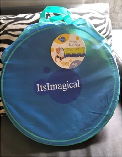 Imagen 4 de 6 de Túnel Juguete Itsimagical