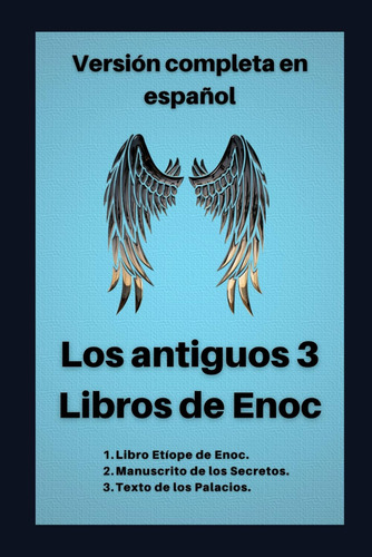 Libro: Los Antiguos 3 Libros De Enoc: Versión Completa En...