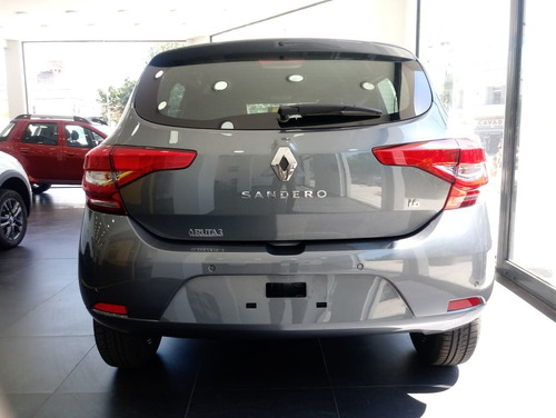 Renault Sandero En Stock Disponible 1.6 Tl