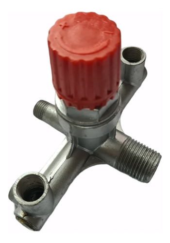 Imagen 3 de 9 de Regulador De Presion Para Compresor De Aire 50 / 100 Lts