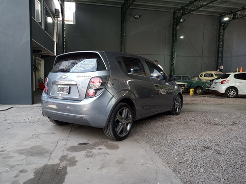 Imagen 4 de 15 de Chevrolet Sonic 1.6 Ltz 2015 - Juan Manuel Autos