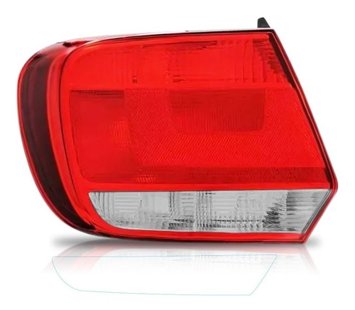 Par Lanterna Gol G6 2012 13 2014 2015 2016 Bicolor Original