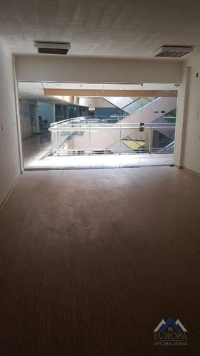 Loja À Venda, 50 M² Por R$ 190.000,00 - Centro - Londrina/pr - Lo0015