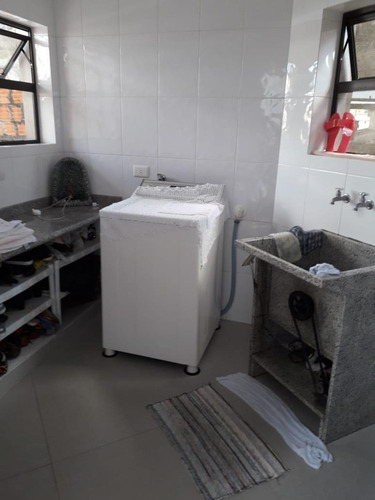 Imagem 13 de 23 de Sobrado À Venda, 3 Quartos, 3 Suítes, 5 Vagas, Taboão - São Bernardo Do Campo/sp - 50168