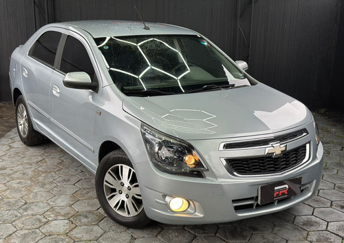 Chevrolet Cobalt COBALT LTZ 1.8 8V Econo.Flex 4p Aut.