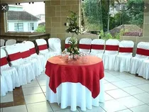 Comprar 20 Fundas Para Sillas  Buffet  Fiestas