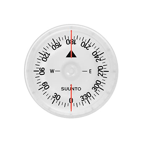 Suunto Sk-8 Dive Compass - Back Mount, Qpqwm