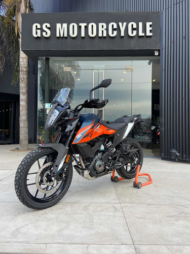 Imagen 11 de 15 de Ktm 390 Adventure Financiacion A Tna 0% En 12 Meses.