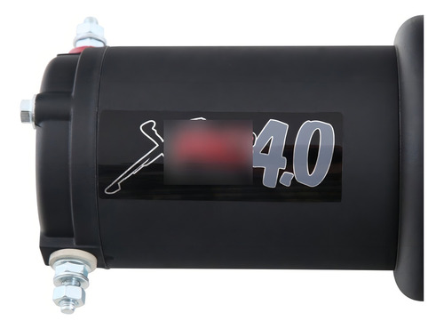 Smittybilt Sintetico Xrc 4000 Lb Winch Jeep 98204 Atv Rzr