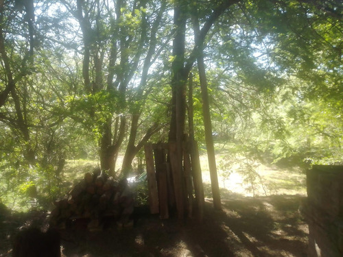 Terreno En Malvinas Y El Rio Carcaraña (andino)