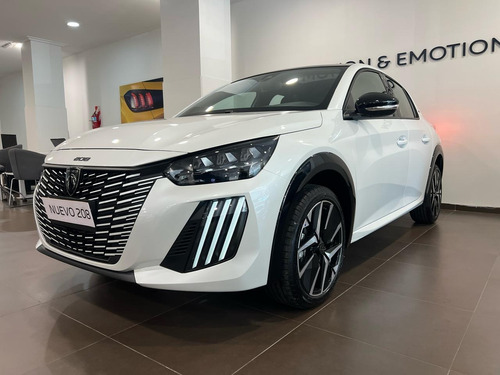 Peugeot 208 1.0T Gt