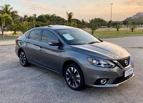 Nissan Sentra 2.0 Sl 16v. Flexstart 4p. Automático.2018/2019