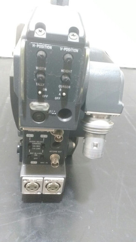 Filmadora Dxc-d35 Com Ca Tx-7