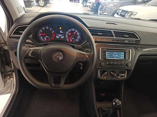 Volkswagen Nova Saveiro Tl Mbvs