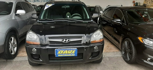 Imagem 8 de 8 de Hyundai - Tucson 2010 Mec 2.0