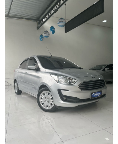 Ford Ka 1.5 TI-VCT FLEX SE SEDAN AUTOMÁTICO