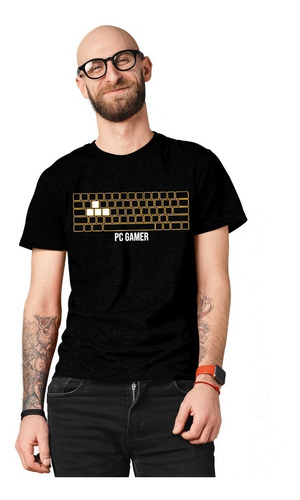 Camisetas De Computadores Gamers Juveniles De Hombre Cleen