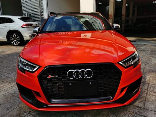 Imagen 2 de 15 de Audi Rs3 Impecable 2018