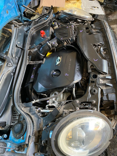 Mini Cooper F55 Turbo 3 Cil. 2018 A/t. Por Partes. Desarme D