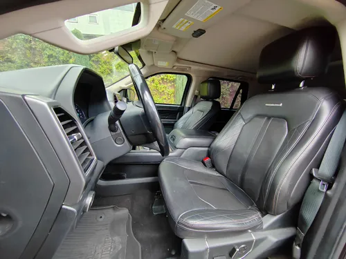 Ford Expedition 3.5 Platinum Max 4x4 At