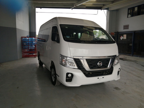 Nissan Urvan 2.5 15 Pas Amplia Aa Mt