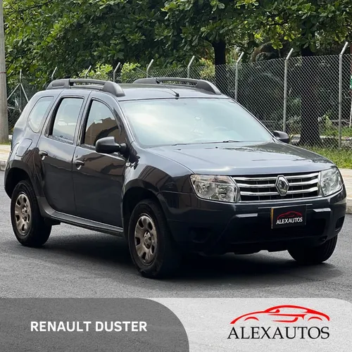 Renault Duster 2.0 Expression
