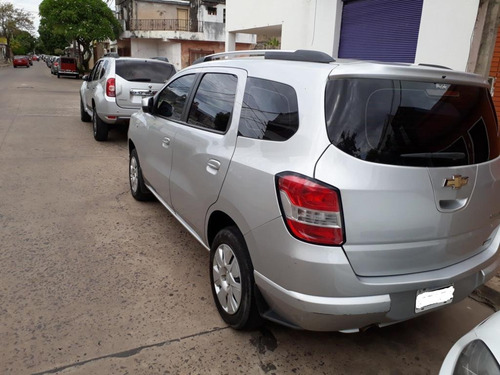 Imagen 12 de 13 de Chevrolet Spin Lt 5 Asientos Año 2013